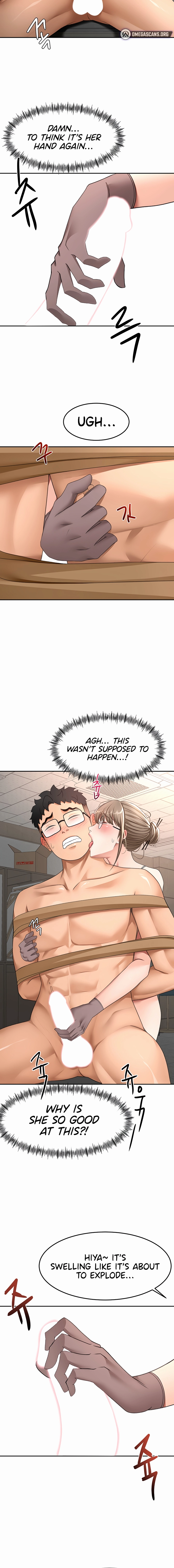 Rooftop Sex King Chapter 41 page 6 - 
