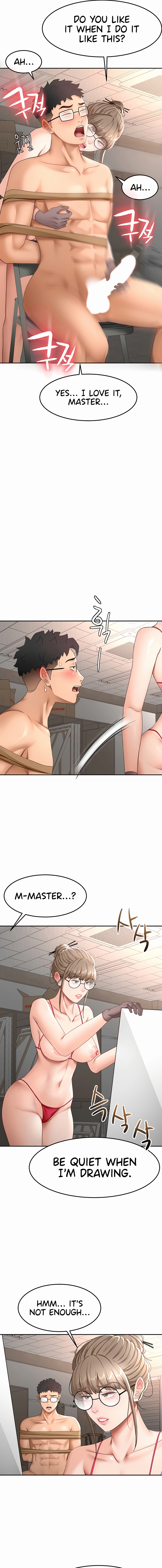 Rooftop Sex King Chapter 41 page 7 - 