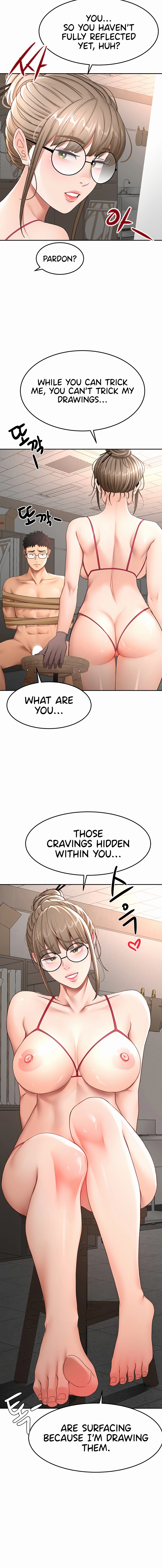 Rooftop Sex King Chapter 41 page 8 - 