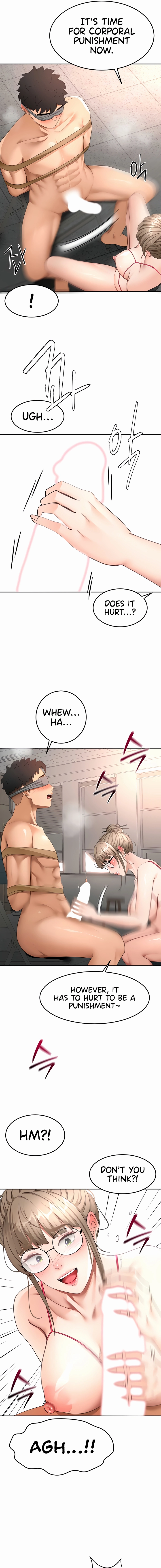 Rooftop Sex King Chapter 42 page 11 - 