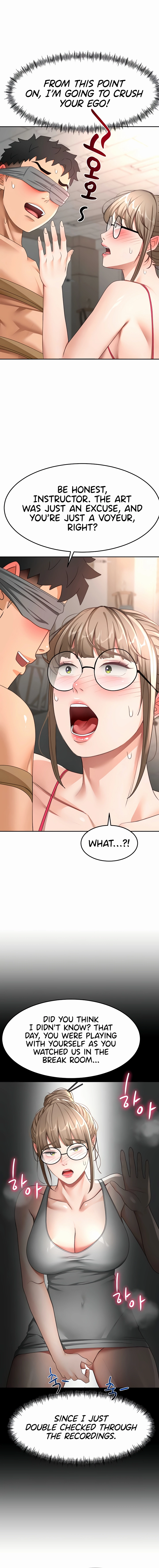 Rooftop Sex King Chapter 42 page 16 - 