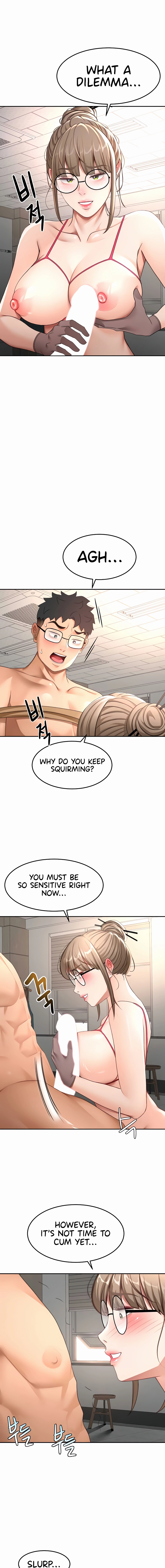 Rooftop Sex King Chapter 42 page 5 - 