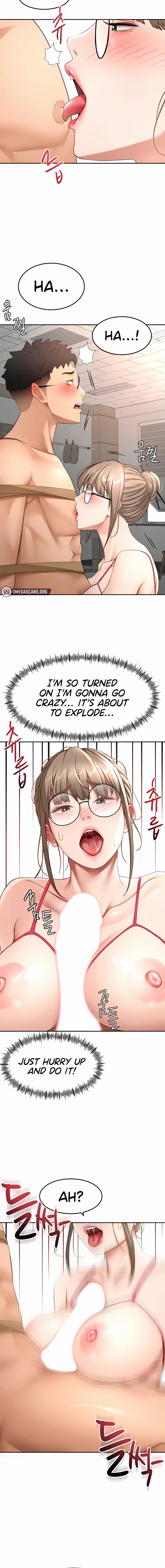 Rooftop Sex King Chapter 42 page 6 - 