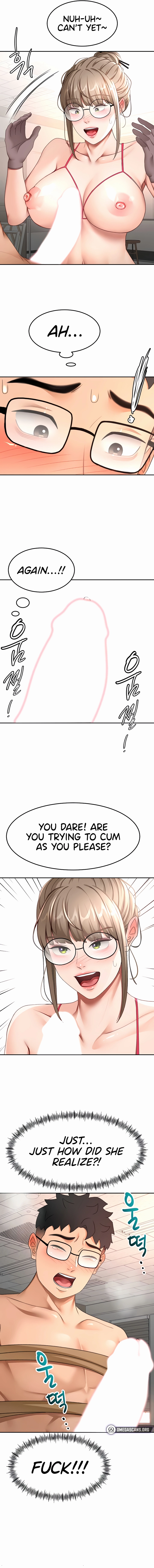 Rooftop Sex King Chapter 42 page 9 - 