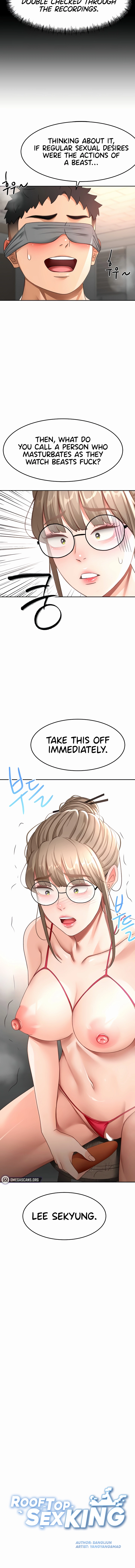 Rooftop Sex King Chapter 43 page 2 - 