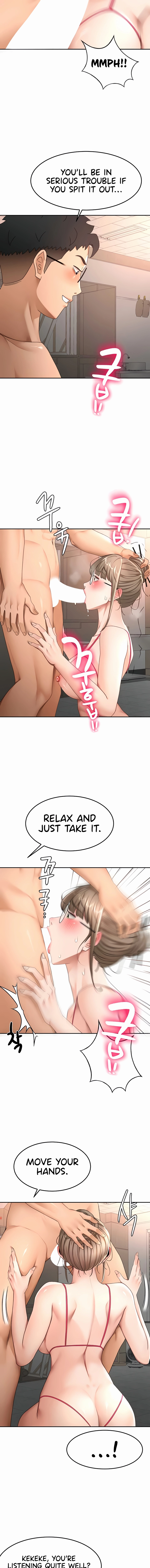 Rooftop Sex King Chapter 43 page 11 - 