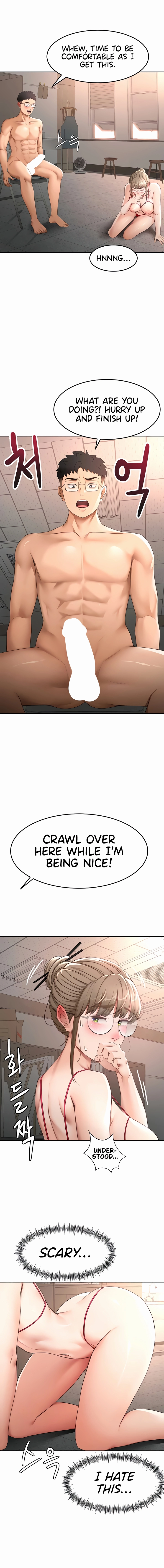 Rooftop Sex King Chapter 43 page 14 - 