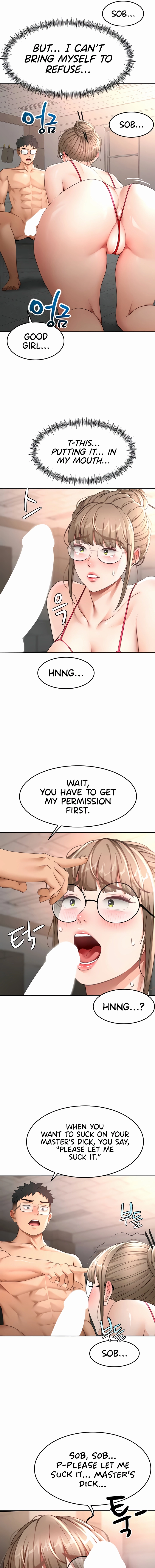 Rooftop Sex King Chapter 43 page 15 - 