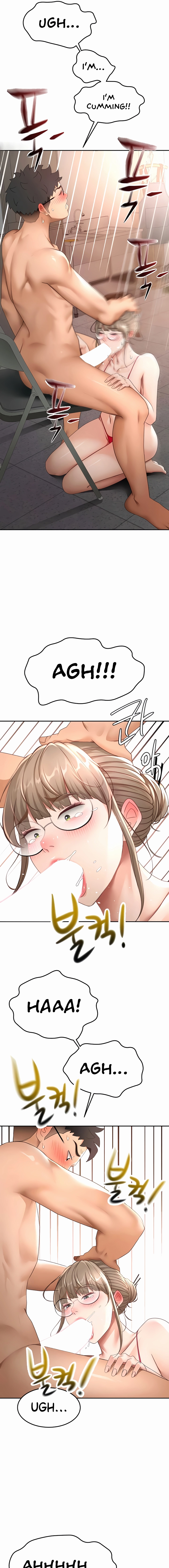 Rooftop Sex King Chapter 43 page 17 - 