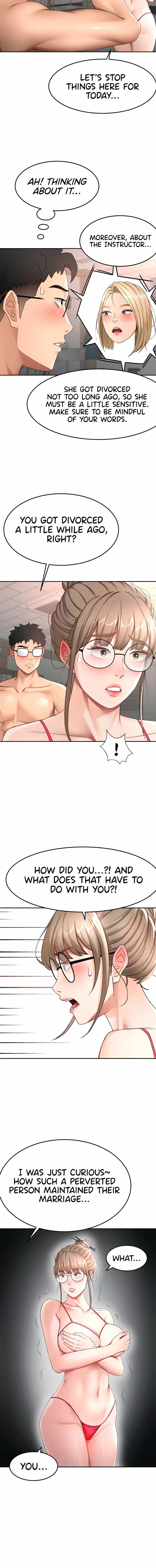 Rooftop Sex King Chapter 43 page 4 - 
