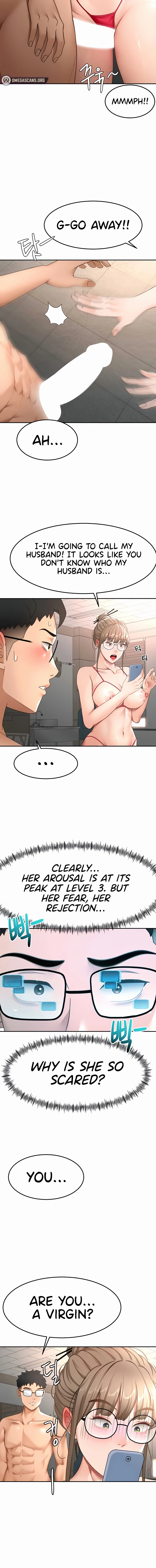 Rooftop Sex King Chapter 43 page 6 - 
