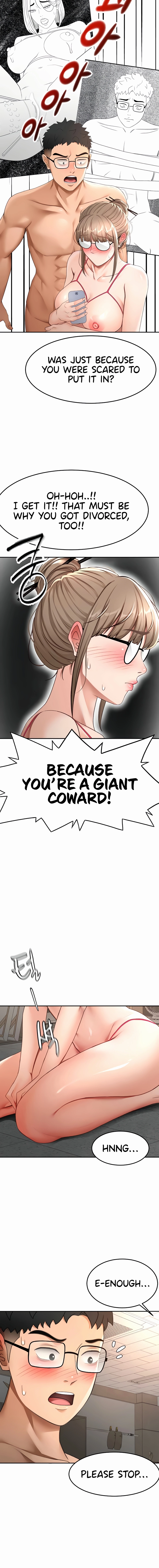 Rooftop Sex King Chapter 43 page 8 - 