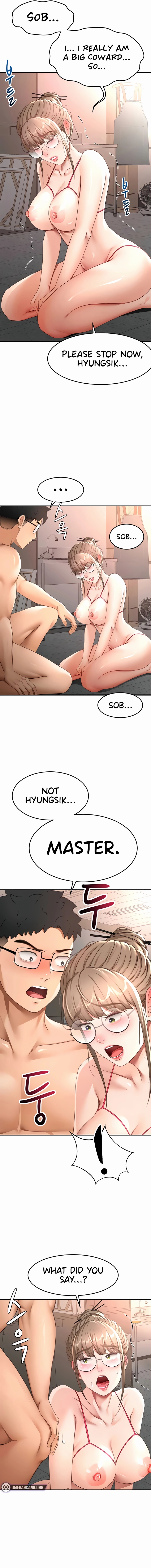 Rooftop Sex King Chapter 43 page 9 - 