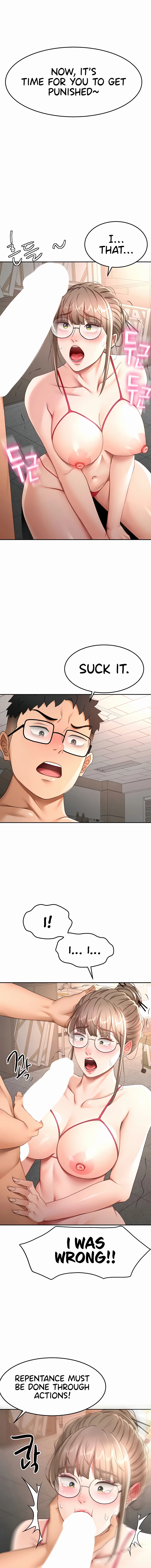 Rooftop Sex King Chapter 43 page 10 - 
