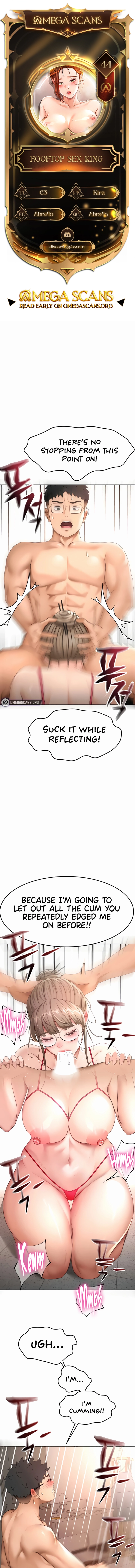 Rooftop Sex King Chapter 44 page 1 - 