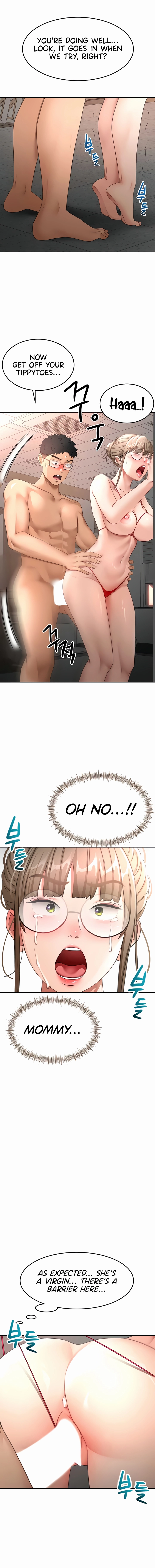 Rooftop Sex King Chapter 44 page 12 - 