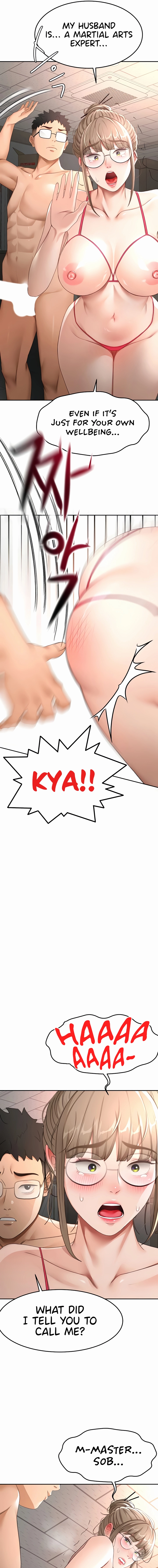 Rooftop Sex King Chapter 44 page 5 - 