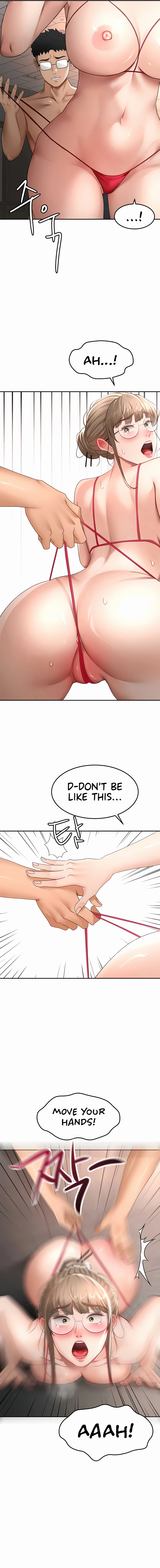 Rooftop Sex King Chapter 44 page 7 - 