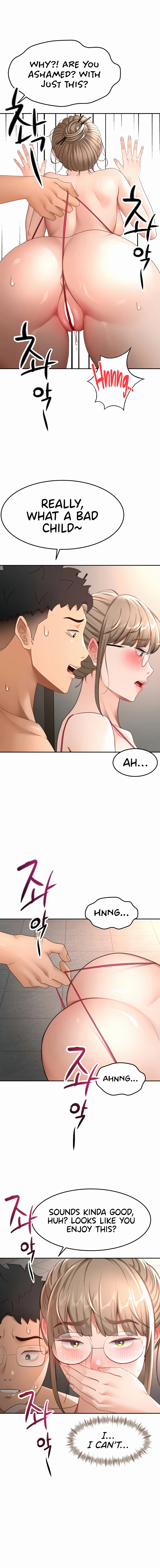 Rooftop Sex King Chapter 44 page 8 - 