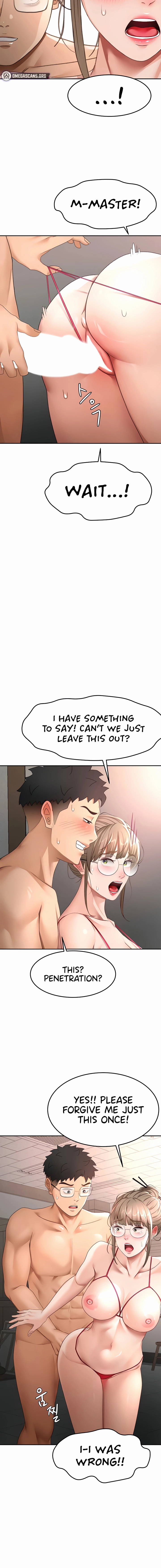 Rooftop Sex King Chapter 44 page 10 - 