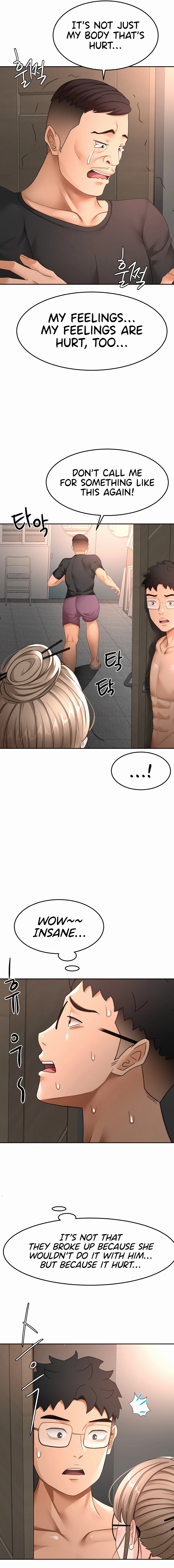 Rooftop Sex King Chapter 45 page 11 - 