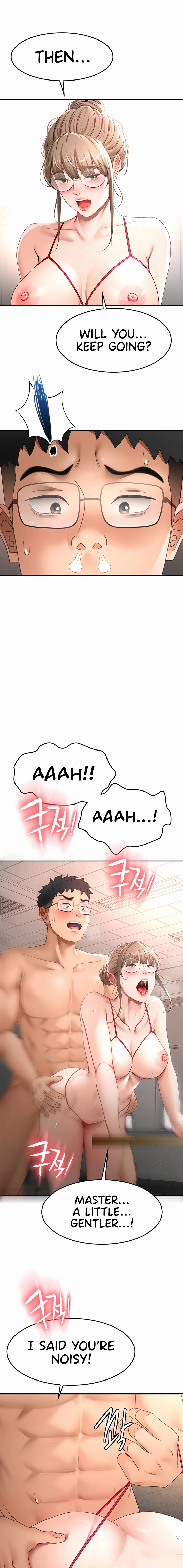 Rooftop Sex King Chapter 45 page 13 - 