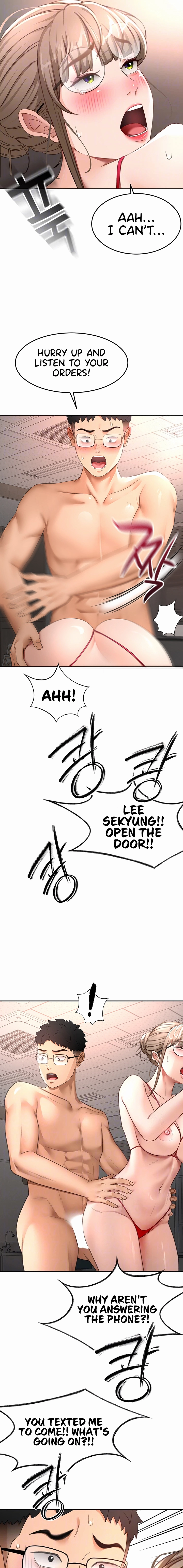 Rooftop Sex King Chapter 45 page 5 - 