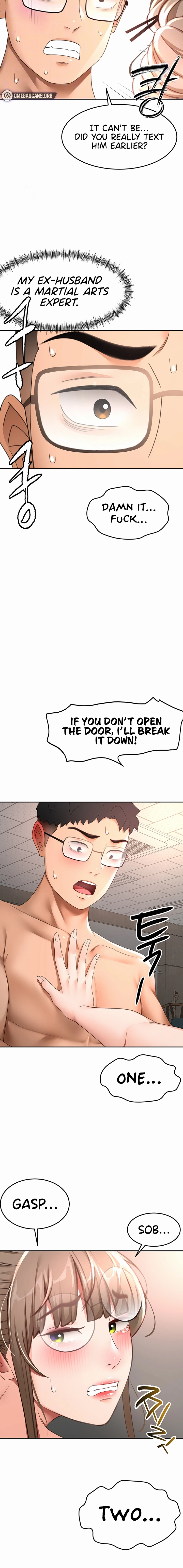 Rooftop Sex King Chapter 45 page 6 - 