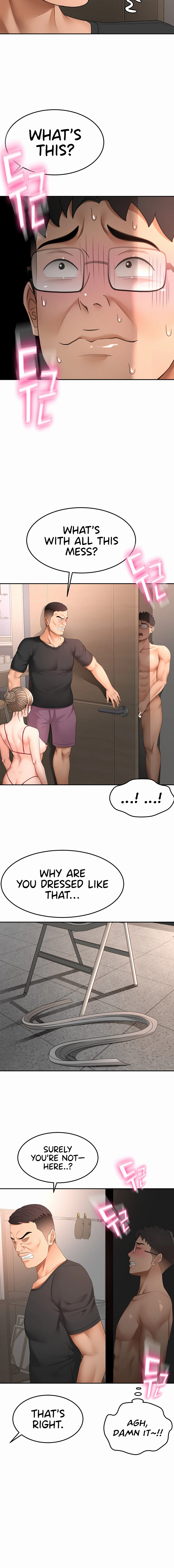 Rooftop Sex King Chapter 45 page 8 - 