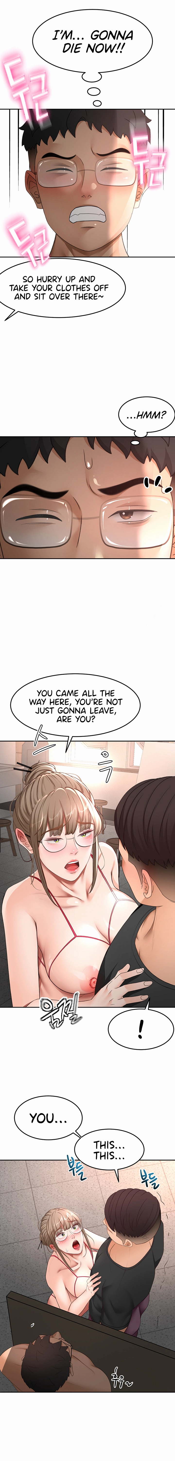 Rooftop Sex King Chapter 45 page 9 - 