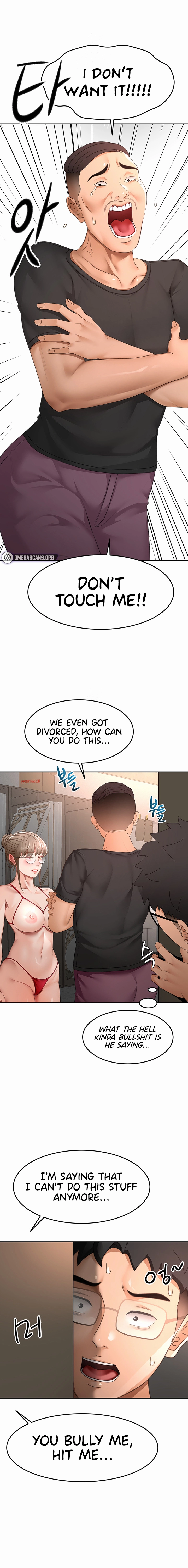 Rooftop Sex King Chapter 45 page 10 - 
