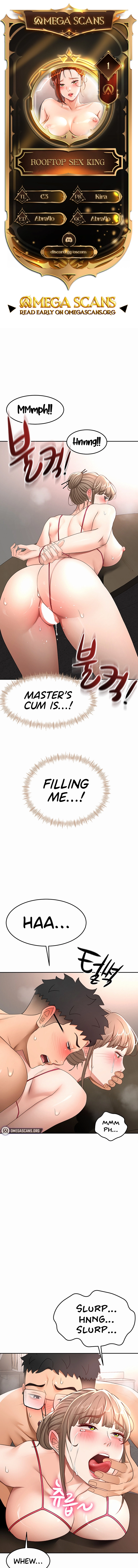 Rooftop Sex King Chapter 46 page 1 - 