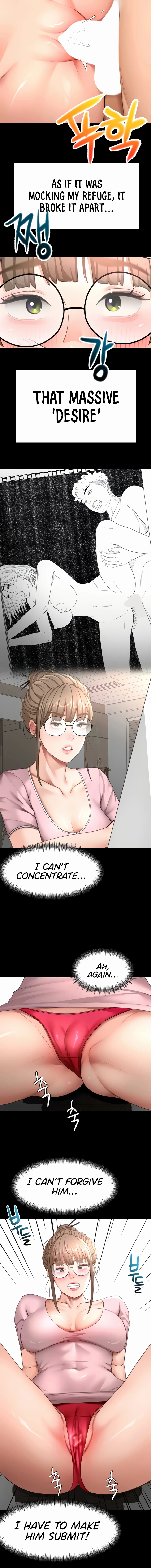 Rooftop Sex King Chapter 46 page 11 - 