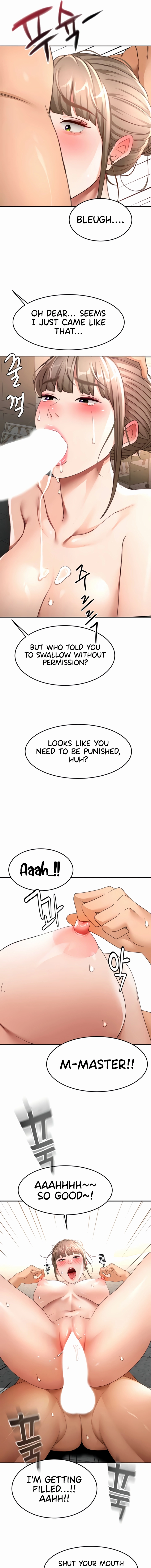 Rooftop Sex King Chapter 46 page 15 - 