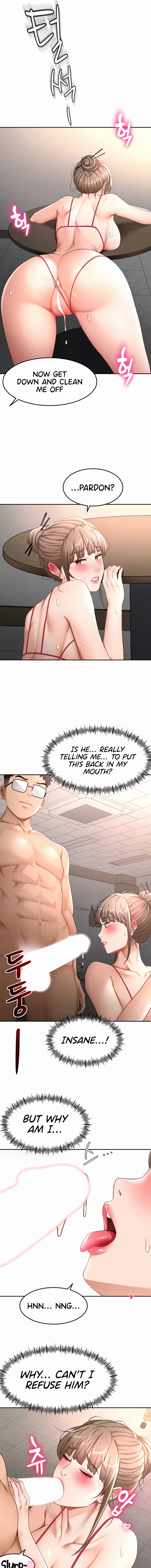 Rooftop Sex King Chapter 46 page 3 - 