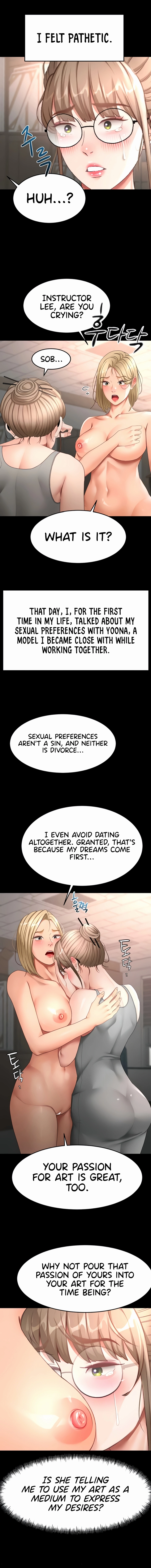 Rooftop Sex King Chapter 46 page 8 - 