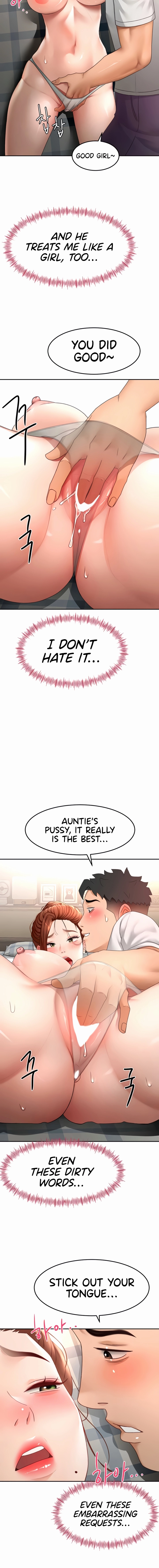 Rooftop Sex King Chapter 47 page 12 - 