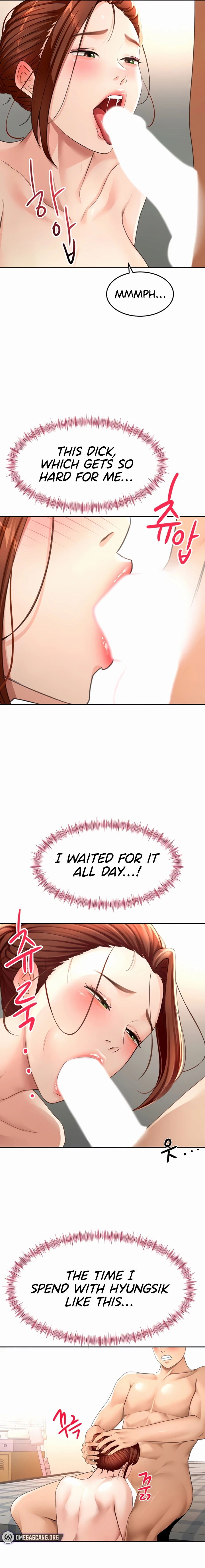 Rooftop Sex King Chapter 47 page 17 - 