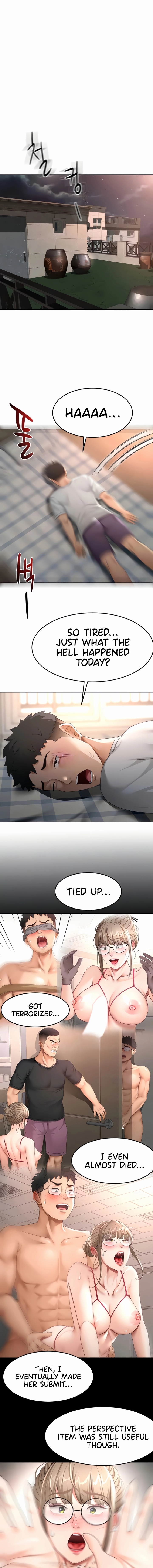 Rooftop Sex King Chapter 47 page 4 - 