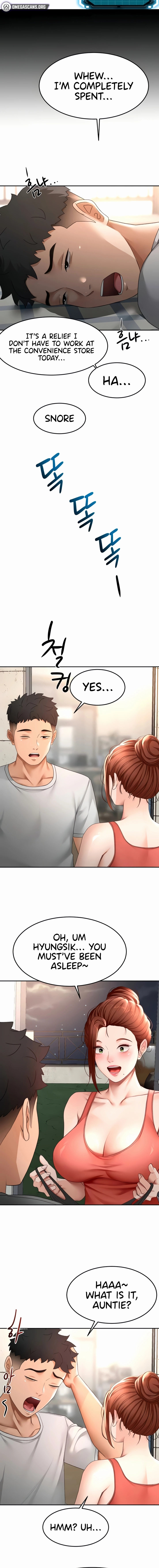 Rooftop Sex King Chapter 47 page 6 - 