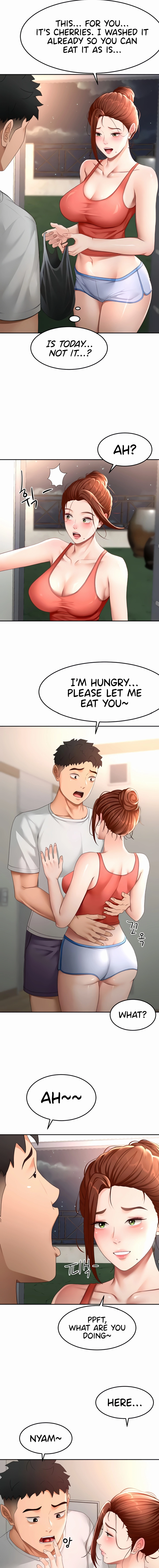 Rooftop Sex King Chapter 47 page 7 - 