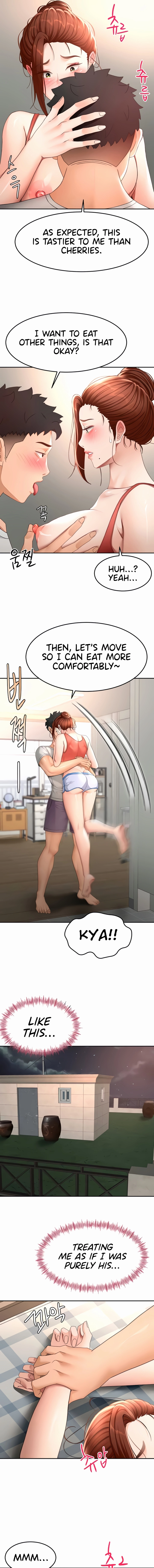 Rooftop Sex King Chapter 47 page 9 - 
