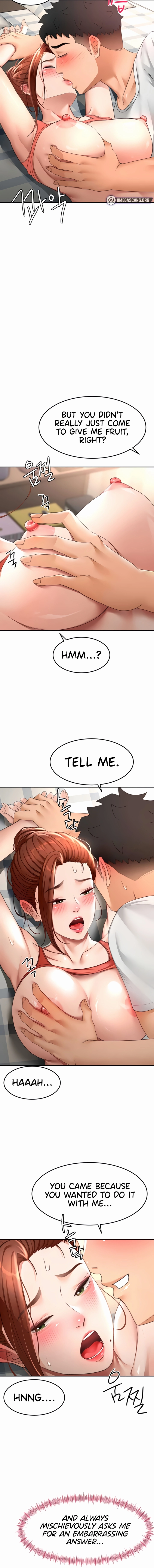 Rooftop Sex King Chapter 47 page 10 - 