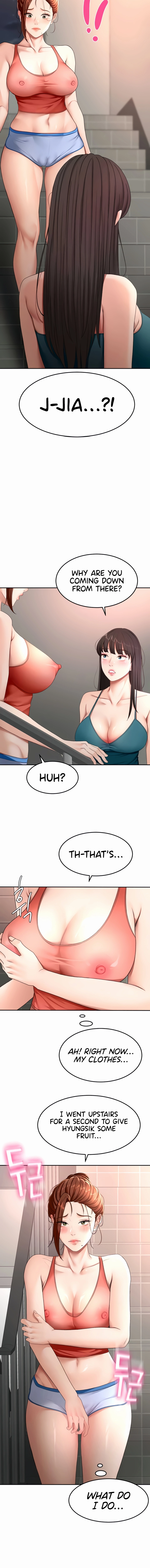 Rooftop Sex King Chapter 48 page 12 - 