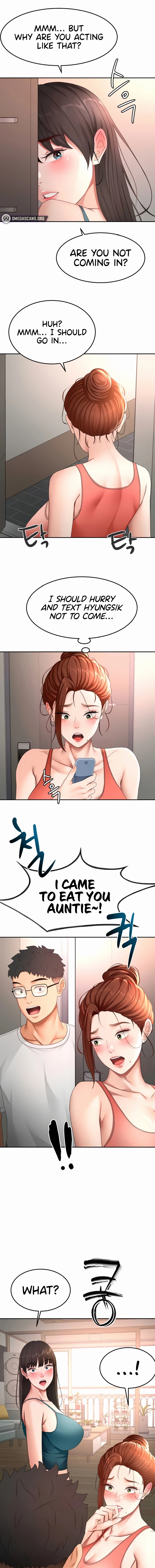 Rooftop Sex King Chapter 48 page 13 - 