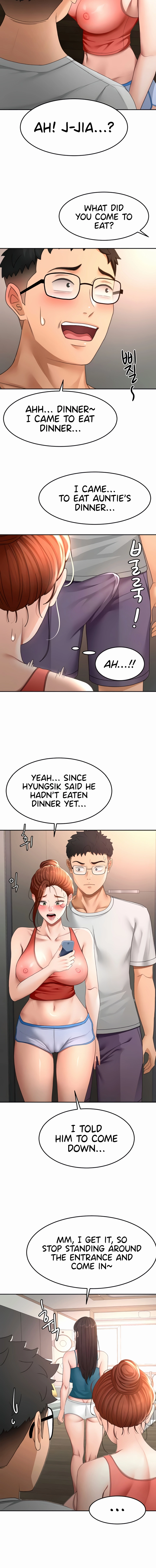 Rooftop Sex King Chapter 48 page 14 - 