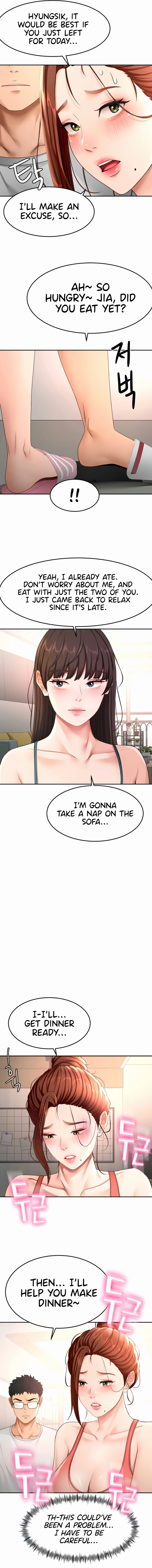 Rooftop Sex King Chapter 48 page 15 - 
