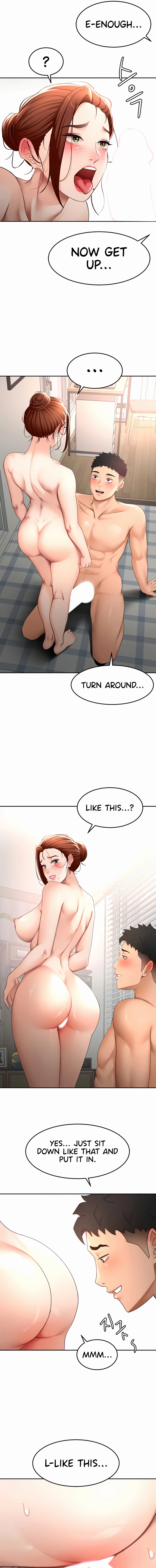 Rooftop Sex King Chapter 48 page 5 - 