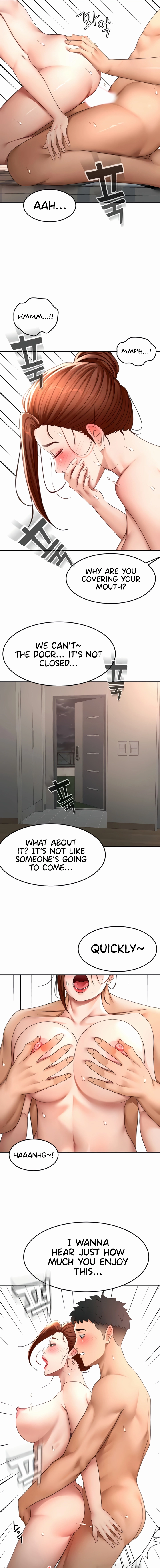 Rooftop Sex King Chapter 48 page 7 - 