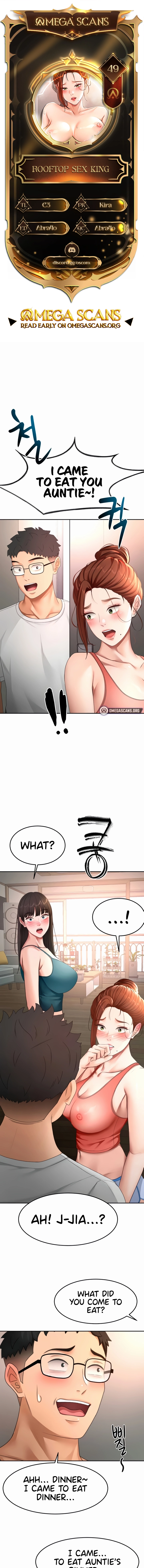 Rooftop Sex King Chapter 49 page 1 - 